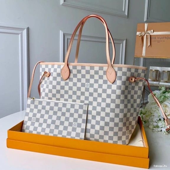 Louis MM Vuitton Neverfull 0326